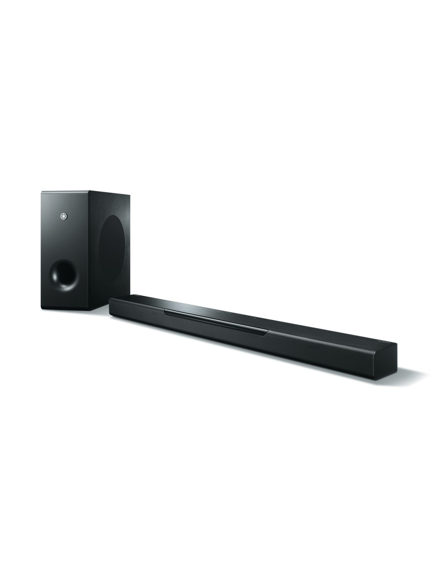 YAMAHA YAS-408 BLACK Soundbar